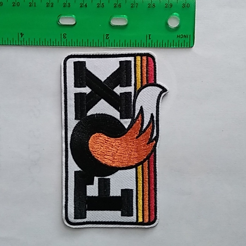 Fox Racing patch - Picture 3 of 4
